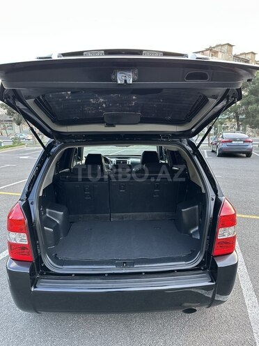 Hyundai Tucson 2006, 232,500 km - 2.0 l - Bakı