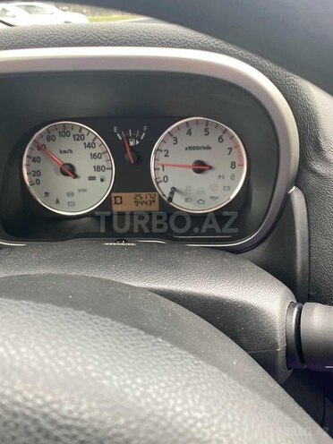 Nissan Note 2012, 25,000 km - 1.5 l - Bakı
