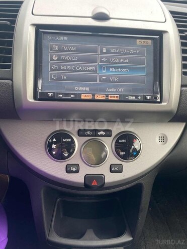Nissan Note 2012, 25,000 km - 1.5 l - Bakı