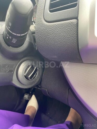 Nissan Note 2012, 25,000 km - 1.5 l - Bakı