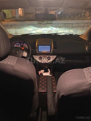 Nissan Note 2012, 25,000 km - 1.5 l - Bakı