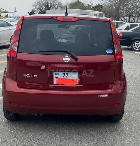 Nissan Note 2012, 25,000 km - 1.5 l - Bakı