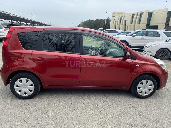 Nissan Note 2012, 25,000 km - 1.5 l - Bakı