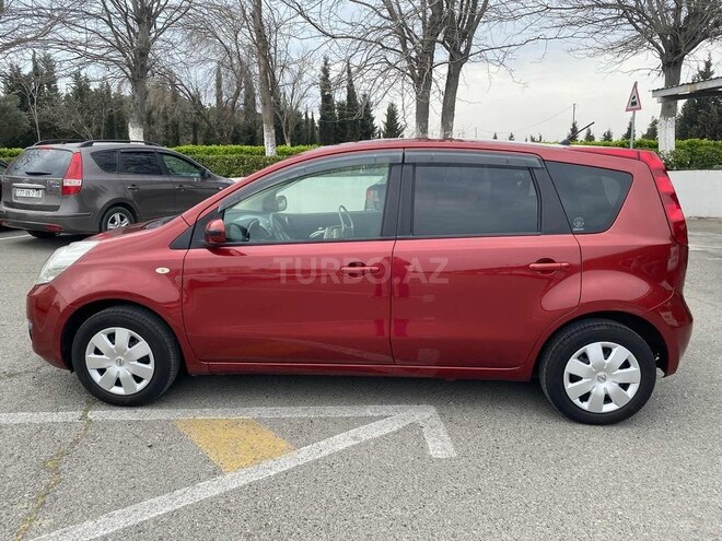 Nissan Note 2012, 25,000 km - 1.5 l - Bakı