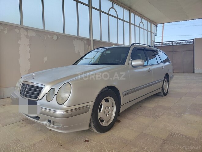 Mercedes E 200 2000, 236,000 km - 2.0 l - Gəncə