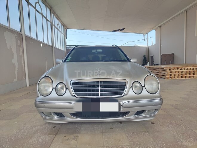 Mercedes E 200 2000, 236,000 km - 2.0 l - Gəncə