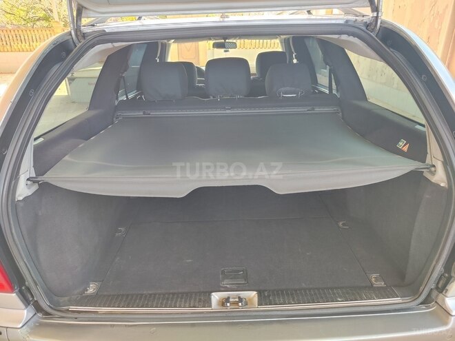 Mercedes E 200 2000, 236,000 km - 2.0 l - Gəncə