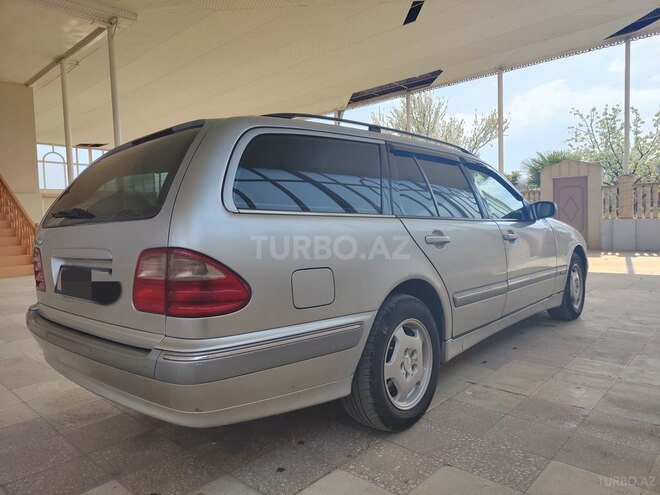 Mercedes E 200 2000, 236,000 km - 2.0 l - Gəncə