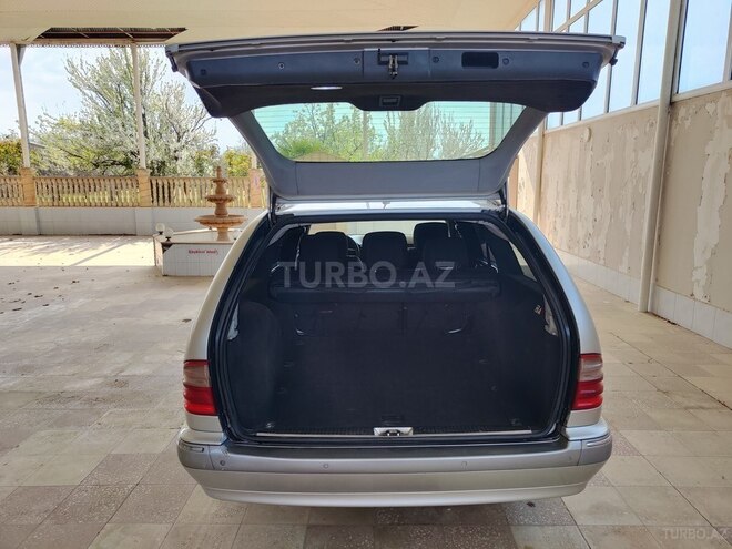 Mercedes E 200 2000, 236,000 km - 2.0 l - Gəncə