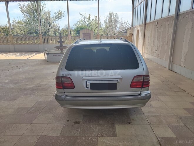 Mercedes E 200 2000, 236,000 km - 2.0 l - Gəncə