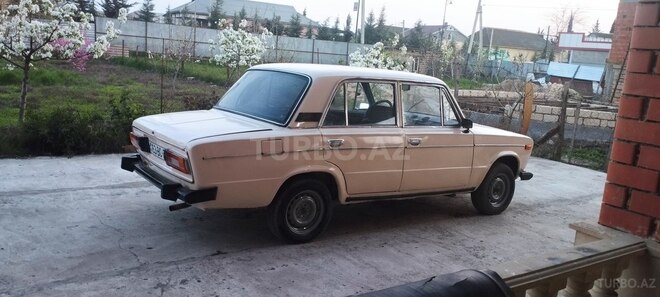 LADA (VAZ) 2106 1980, 34,576 km - 1.5 л - Cəlilabad