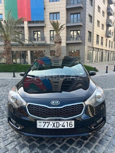 Kia Cerato 2013, 100,400 km - 2.0 l - Bakı