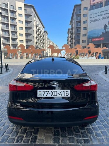 Kia Cerato 2013, 100,400 km - 2.0 l - Bakı