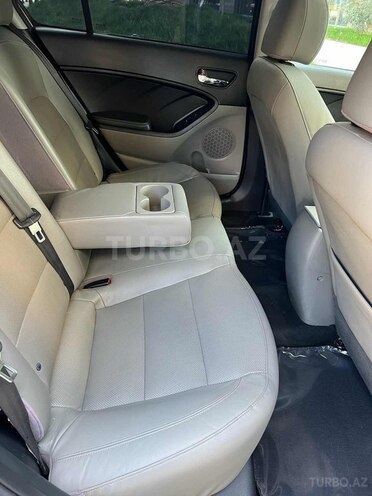 Kia Cerato 2013, 100,400 km - 2.0 l - Bakı