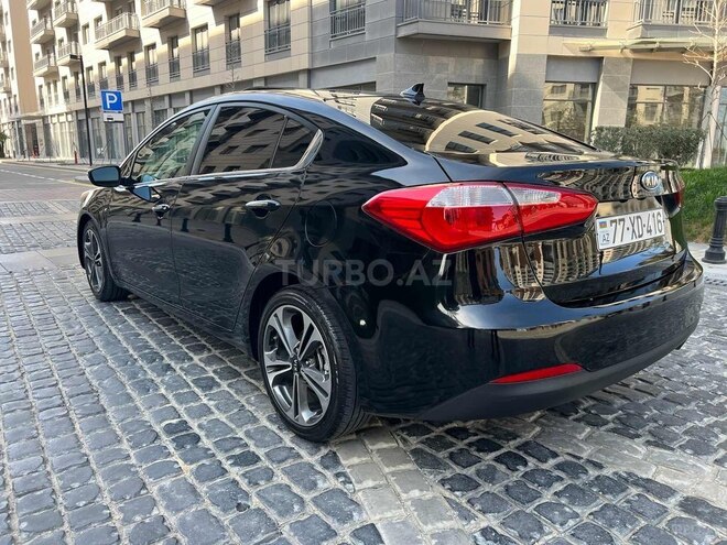 Kia Cerato 2013, 100,400 km - 2.0 l - Bakı