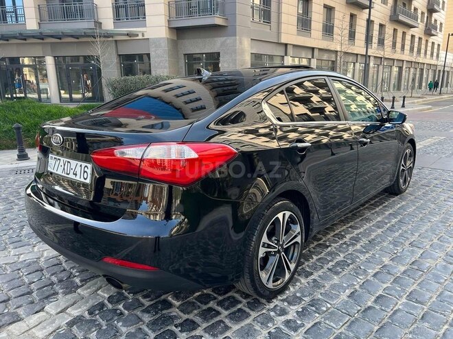 Kia Cerato 2013, 100,400 km - 2.0 l - Bakı
