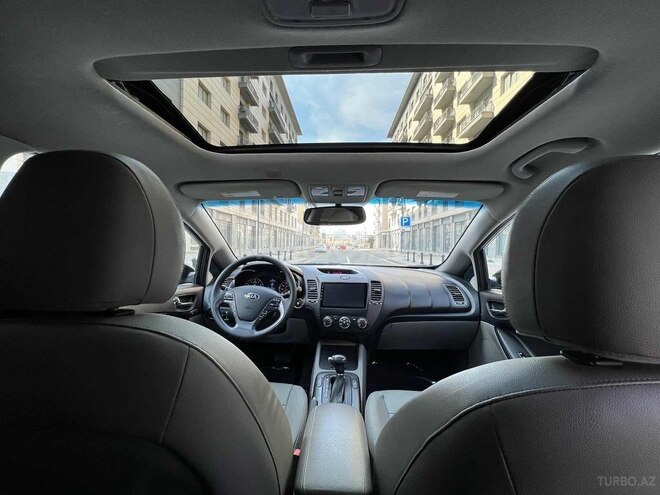 Kia Cerato 2013, 100,400 km - 2.0 l - Bakı
