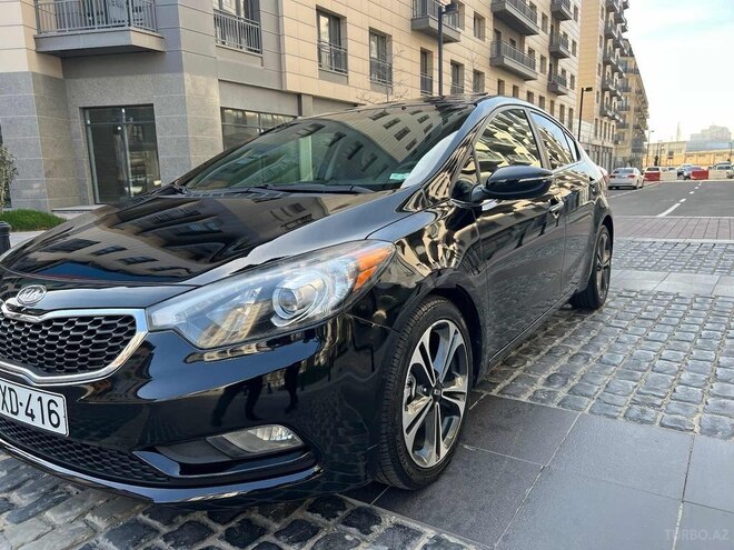 Kia Cerato 2013, 100,400 km - 2.0 l - Bakı