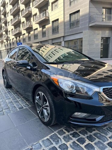 Kia Cerato 2013, 100,400 km - 2.0 l - Bakı