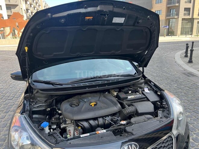 Kia Cerato 2013, 100,400 km - 2.0 l - Bakı