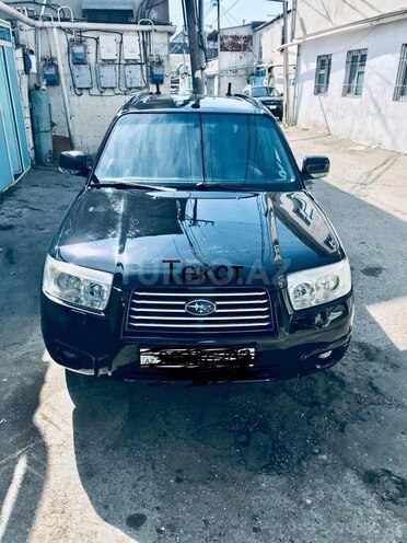 Subaru Forester 2007, 351,000 km - 2.0 л - Bakı
