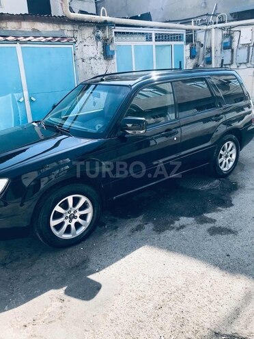 Subaru Forester 2007, 351,000 km - 2.0 л - Bakı