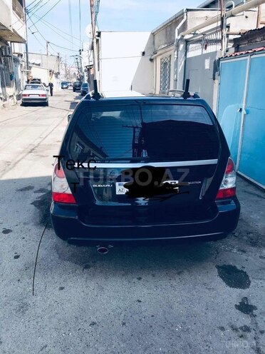 Subaru Forester 2007, 351,000 km - 2.0 л - Bakı