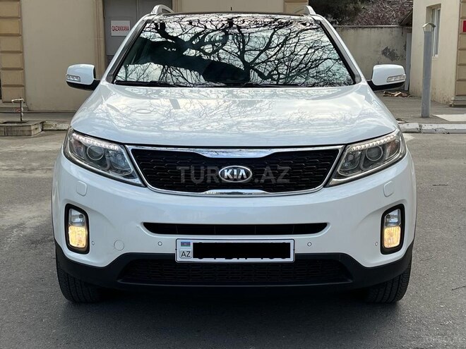 Kia Sorento 2014, 152,000 km - 2.4 l - Bakı