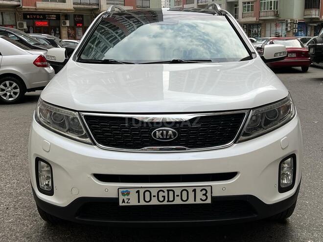 Kia Sorento 2014, 152,000 km - 2.4 l - Bakı