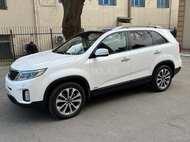 Kia Sorento 2014, 152,000 km - 2.4 l - Bakı