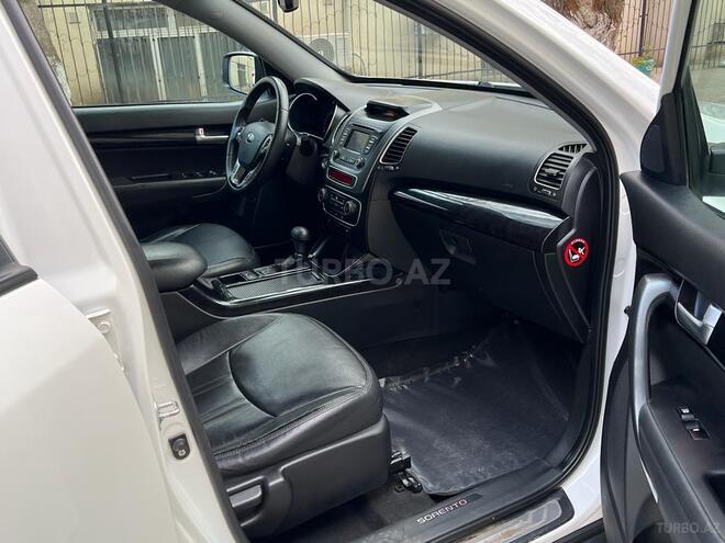 Kia Sorento 2014, 152,000 km - 2.4 l - Bakı