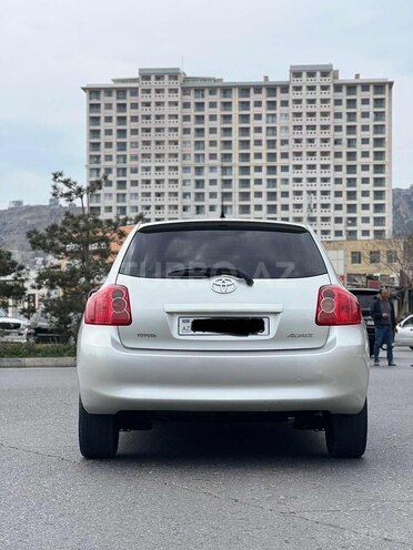 Toyota Auris 2007, 186,400 km - 1.4 л - Bakı
