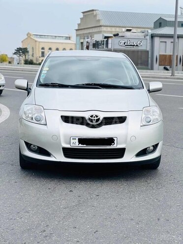 Toyota Auris 2007, 186,400 km - 1.4 л - Bakı