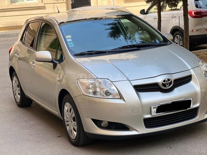 Toyota Auris 2007, 186,400 km - 1.4 л - Bakı