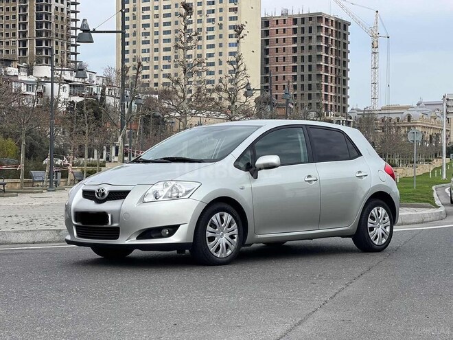 Toyota Auris 2007, 186,400 km - 1.4 л - Bakı