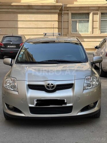 Toyota Auris 2007, 186,400 km - 1.4 л - Bakı