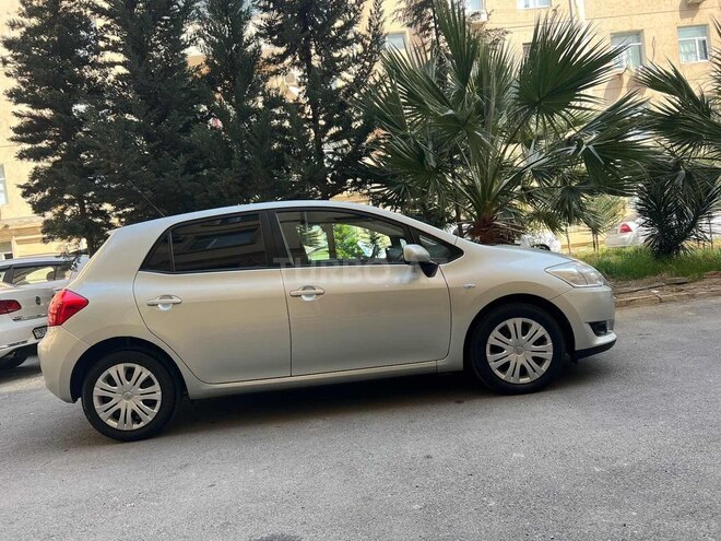 Toyota Auris 2007, 186,400 km - 1.4 л - Bakı