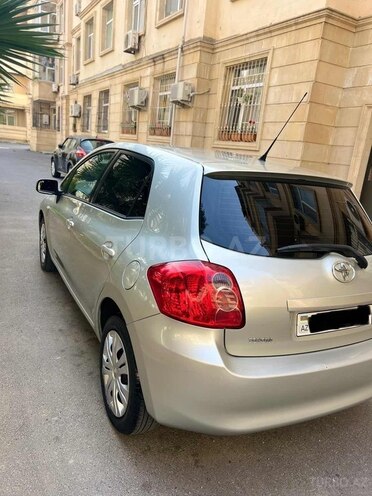 Toyota Auris 2007, 186,400 km - 1.4 л - Bakı