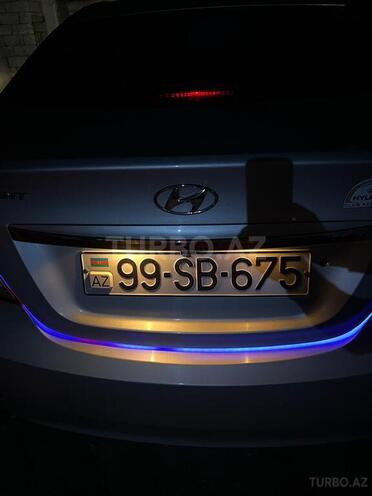 Hyundai Accent 2012, 171,000 km - 1.4 л - Bakı
