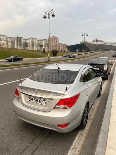 Hyundai Accent 2012, 171,000 km - 1.4 л - Bakı
