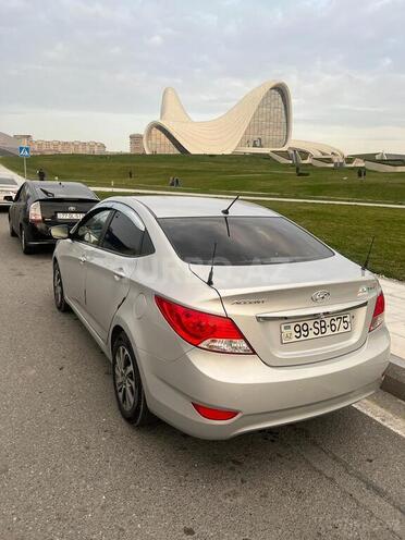 Hyundai Accent 2012, 171,000 km - 1.4 л - Bakı