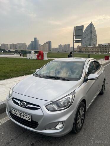 Hyundai Accent 2012, 171,000 km - 1.4 л - Bakı