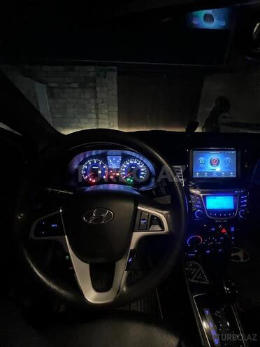 Hyundai Accent 2012, 171,000 km - 1.4 л - Bakı