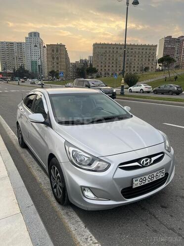 Hyundai Accent 2012, 171,000 km - 1.4 л - Bakı