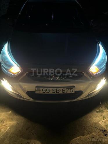 Hyundai Accent 2012, 171,000 km - 1.4 л - Bakı
