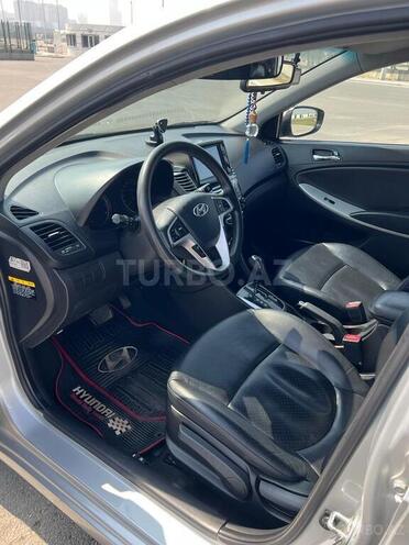 Hyundai Accent 2012, 171,000 km - 1.4 л - Bakı