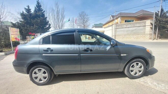 Hyundai Accent 2007, 232,000 km - 1.5 l - Bakı
