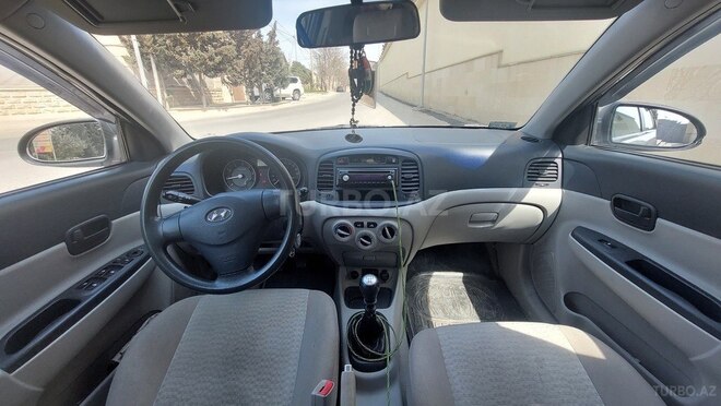 Hyundai Accent 2007, 232,000 km - 1.5 l - Bakı