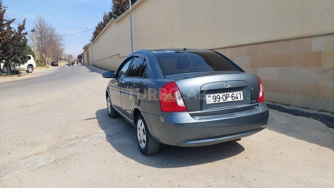 Hyundai Accent 2007, 232,000 km - 1.5 l - Bakı