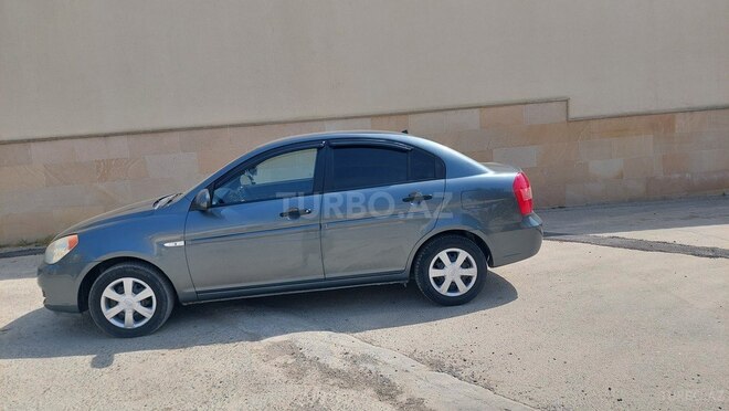 Hyundai Accent 2007, 232,000 km - 1.5 l - Bakı